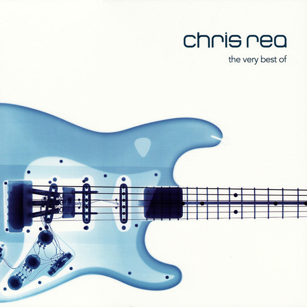 Chris Rea – Very Best of Chris Rea 🇺🇸