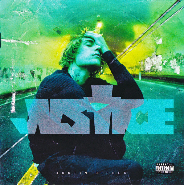 Justin Bieber – Justice (X) [CD Nuevo] 💿 🇺🇸