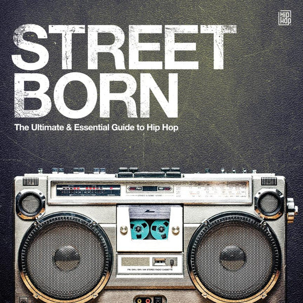 Various Artists – Street Born (2LP) 🇺🇸