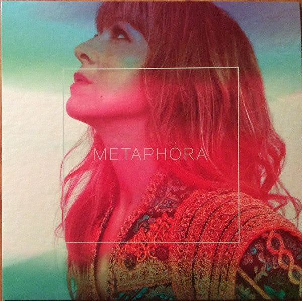 Jill Barber – Metaphora (Limited/Turquoise Vinyl) 🇺🇸