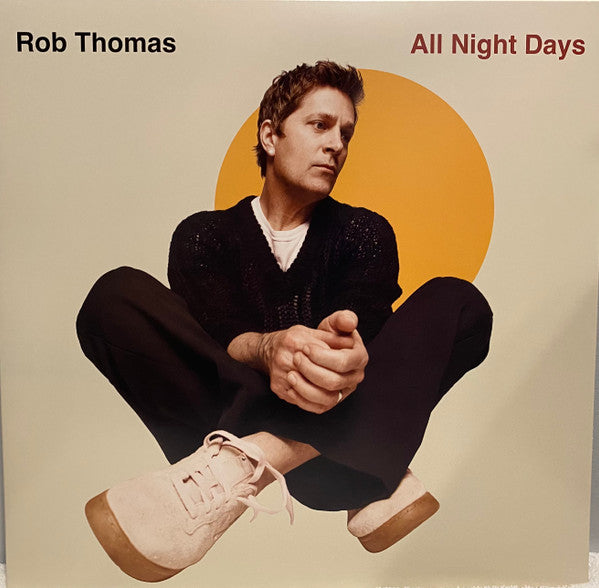 Rob Thomas – All Night Days 🇺🇸