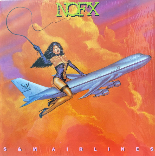 Nofx – S&m Airlines 🇺🇸