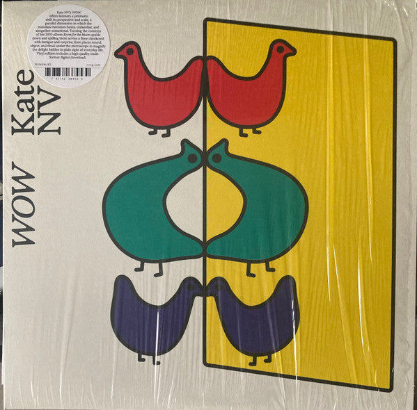 Kate Nv – Wow 🇺🇸