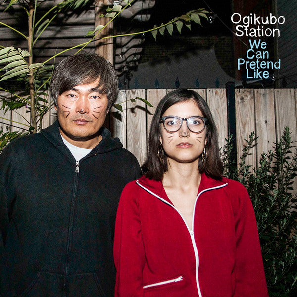 Ogikubo Station – We Can Pretend Like 🇺🇸