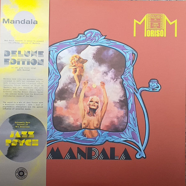 Mandala – Mandala 🇺🇸