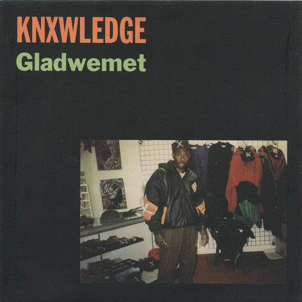 Knxwledge – Gladwemet 🇺🇸