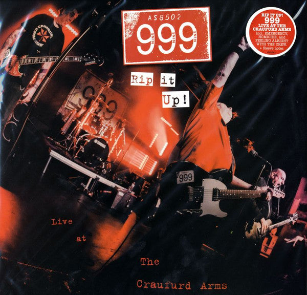 999 – Live at the Craufurd Arms 🇺🇸