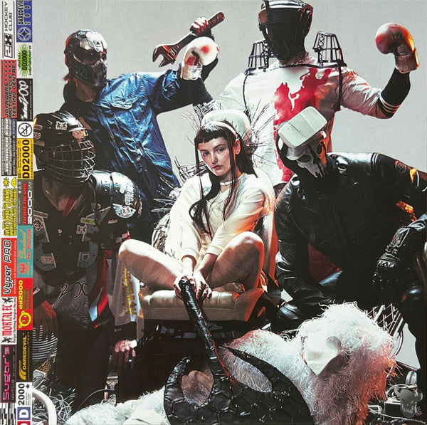 Babii – Daredeviil2000 🇺🇸