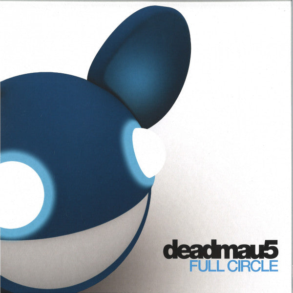 Deadmau5 – Full Circle (2LP/Silver Vinyl) 🇺🇸