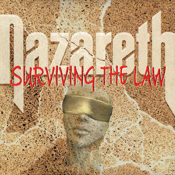 Nazareth – Surviving the Law (Orange Vinyl) 🇺🇸
