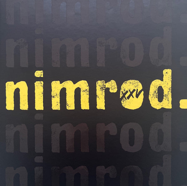 Green Day – Nimrod (25TH Anniversary/5LP) 🇺🇸