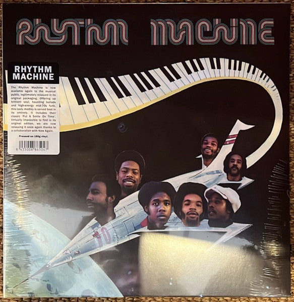 Rhythm MacHine – Rhythm MacHine 🇺🇸