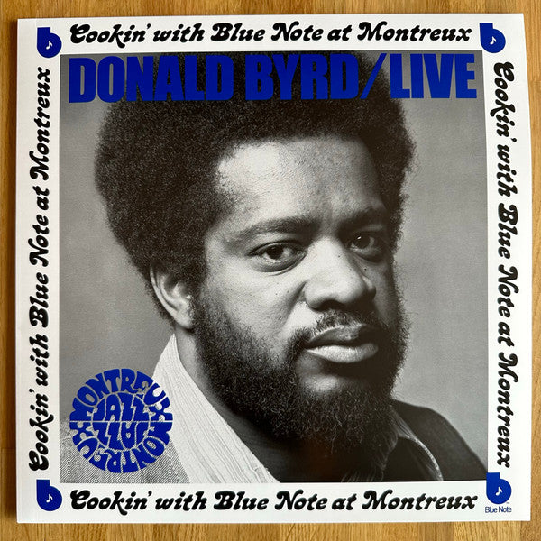 Donald Byrd – Live: Cookin' with Blue Note at Montreux July 5, 1973 🇺🇸