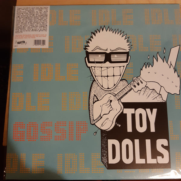 Toy Dolls – Idle Gossip 🇺🇸