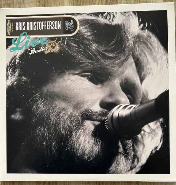 Kris Kristofferson – Live from Austin Tx 🇺🇸
