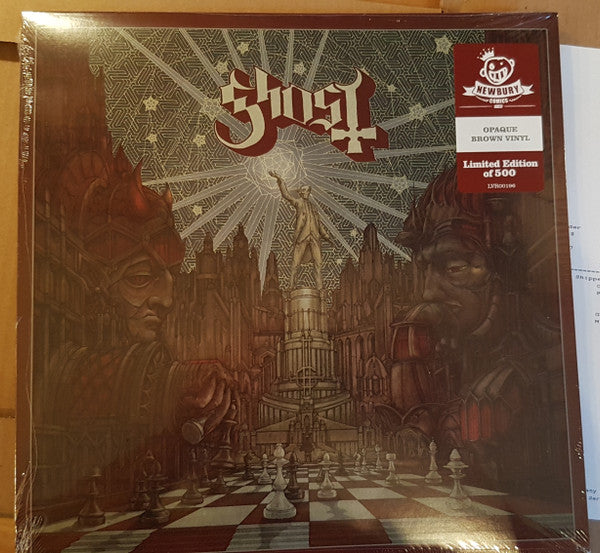 Ghost – Popestar 🇺🇸
