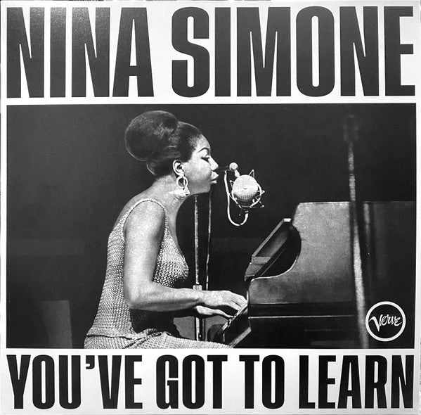 Nina Simone – You've Got to Learn 🇺🇸