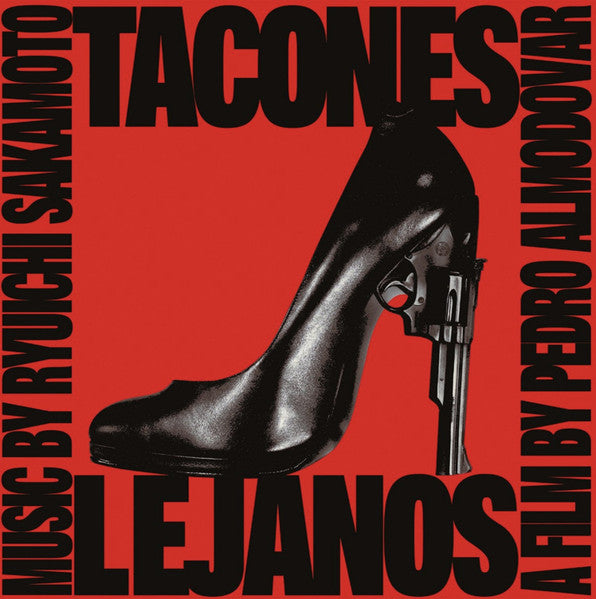 Ryuichi Sakamoto – Tacones Lejanos (OST) 🇺🇸
