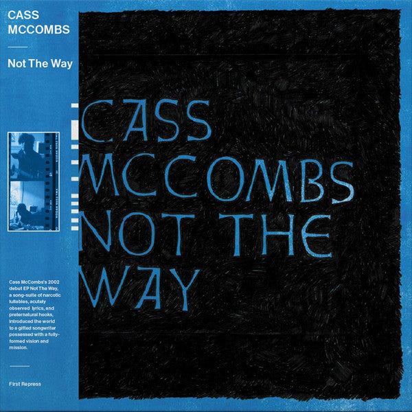 Cass McCombs – Not the Way (EP) 🇺🇸