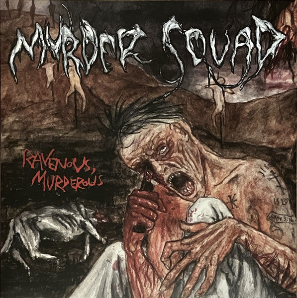 Murder Squad – Ravenous Murderous 🇺🇸