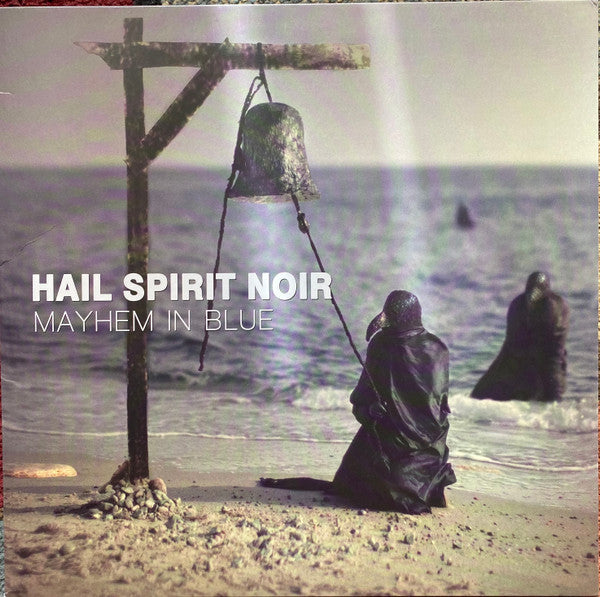 Hail Spirit Noir – Mayhem in Blue (Blue Vinyl) 🇺🇸