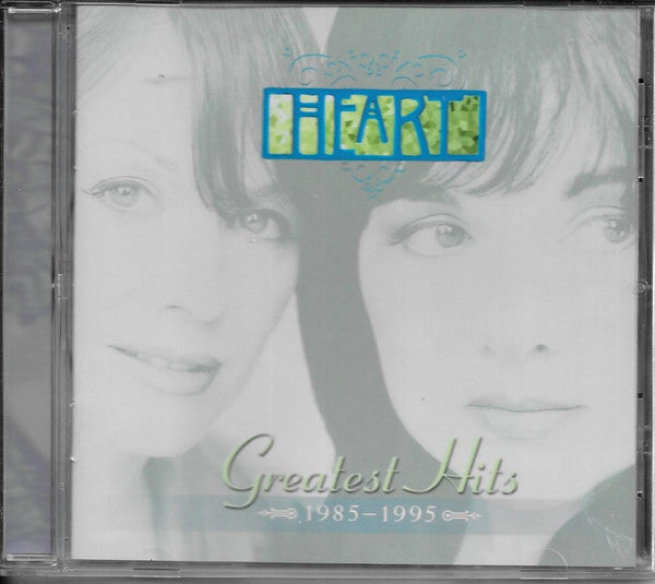 Heart – Greatest Hits 1985 -1995 [CD Nuevo] 💿 🇺🇸