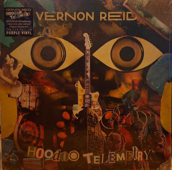 Vernon Reid – Hoodoo Telemetry 🇺🇸