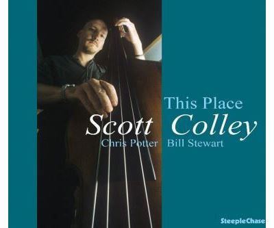 Scott Colley – This Place 🇺🇸