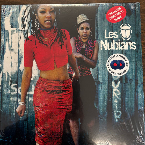 Les Nubians – Princesses Nubiennes (2Lp/Blue Vinyl) (Syeor) 🇺🇸