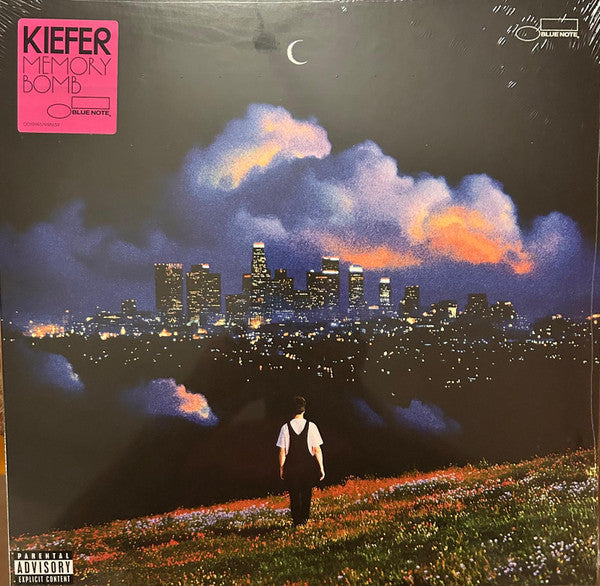 Kiefer – Memory Bomb (X) 🇺🇸