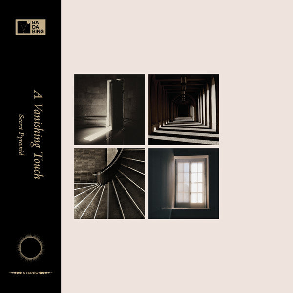 Secret Pyramid – Vanishing Touch 🇺🇸