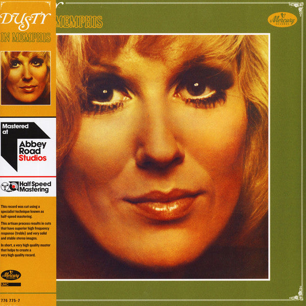 Dusty Springfield – Dusty Springfield (Half Speed Master) 🇺🇸