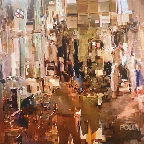 Pole – Fading (Limited Edition Aztec Gold Vinyl) 🇺🇸