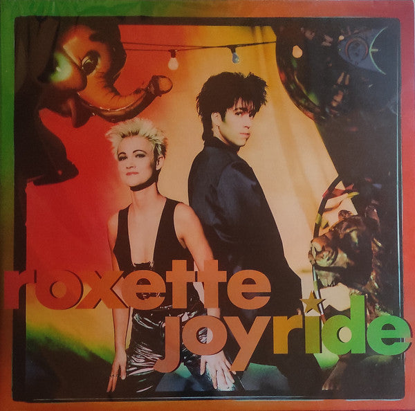 Roxette – Joyride 🇺🇸