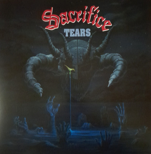 Sacrifice – Tears 🇺🇸