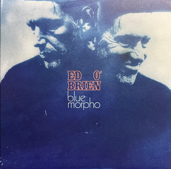 Ed O'brien – Blue Morpho [CD Nuevo] 💿 🇺🇸
