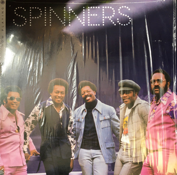 Spinners – Now Playing 🇺🇸