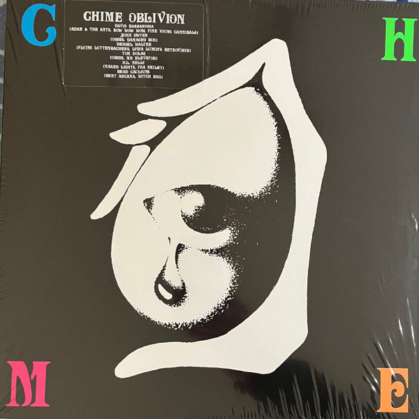Chime Oblivion – Chime Oblivion (Color Vinyl) 🇺🇸