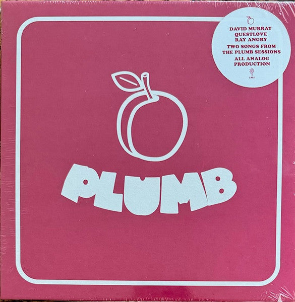 Ray; Questlove; David Murray Angry – Plumb 🇺🇸