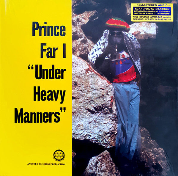 Prince Far I – Under Heavy Manners 🇺🇸