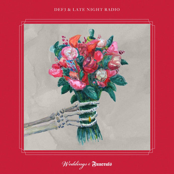 DEF3 & Late Night Radio – Weddings & Funerals 🇺🇸