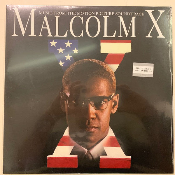 Malcolm X OST – Malcolm X OST 🇺🇸