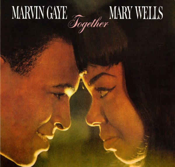 Marvin & Mary Wells Gaye – Together (Original Master MONO) 🇺🇸