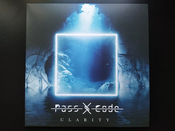 Passcode – Clarity (2LP) 🇺🇸