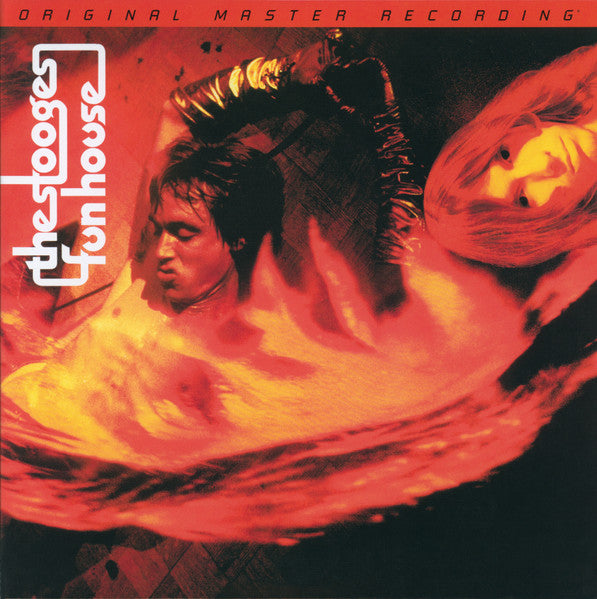 Stooges – Fun House (180G/45RPM/LIMITED/NUMBERED/2LP) 🇺🇸