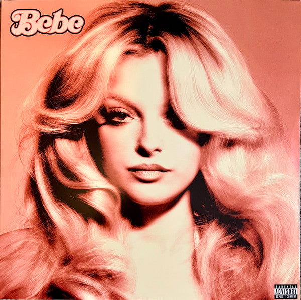 Bebe Rexha – Bebe (Pink Vinyl) 🇺🇸