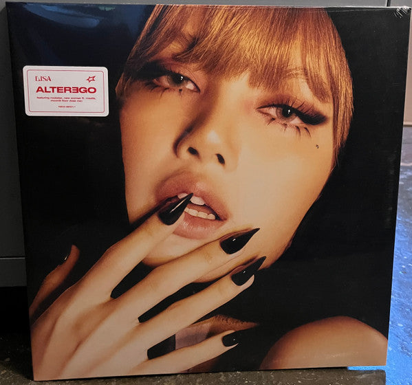 Lisa – Alter Ego (X) 🇺🇸