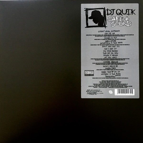 DJ Quik – Safe & Sound 🇺🇸