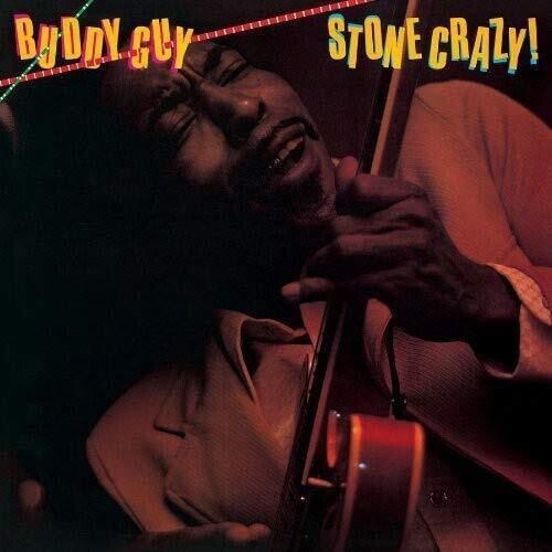 Buddy Guy – Stone Crazy 🇺🇸
