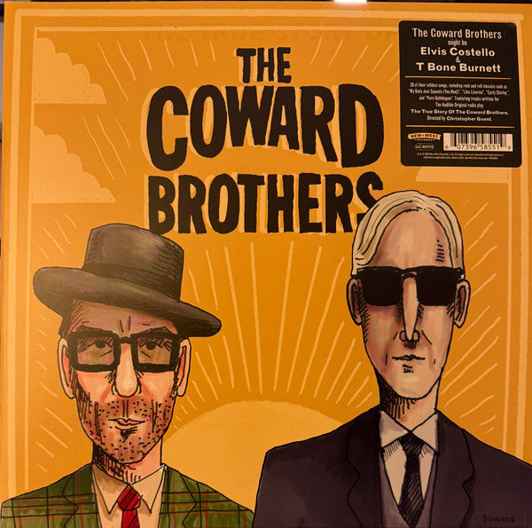 Coward Brothers – Coward Brothers (2LP) 🇺🇸